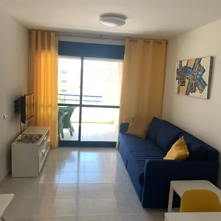 Turquesa Beach Calpe Buitenkant foto